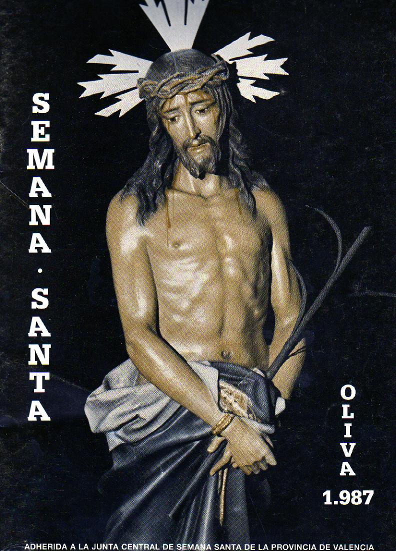 Semana Santa en Oliva 1987 Oliva